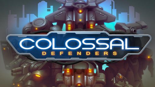 game pic for Colossal defenders
